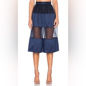 ROSIE SKORT VIVIANCHAN REVOLVE